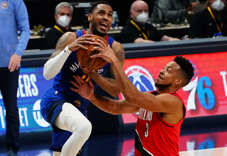  开拓者利拉德60分创队史新纪录